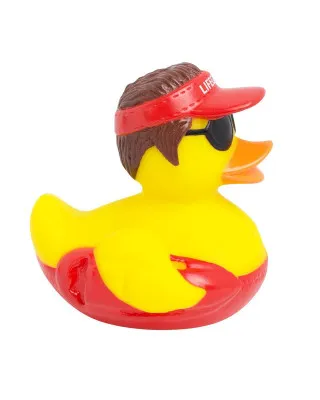 Lilalu Patkica - Lifeguard - Rubber Duck - male 