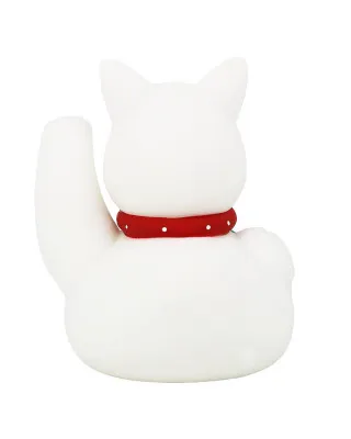 Lilalu Patkica - Lucky Cat - Rubber Duck 