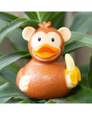 Lilalu Patkica - Monkey - Rubber Duck 