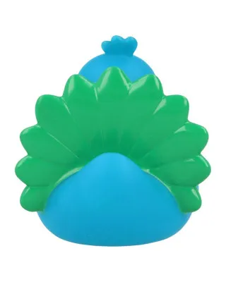 Lilalu Patkica - Peacock - Rubber Duck 