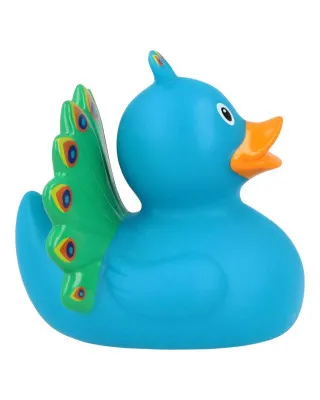 Lilalu Patkica - Peacock - Rubber Duck 