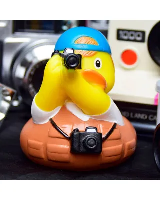 Lilalu Patkica - Photographer - Rubber Duck 