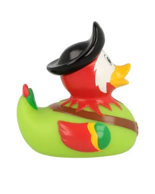 Lilalu Patkica - Pirate Parrot - Rubber Duck 