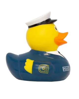 Lilalu Patkica - Policeman - Rubber Duck 