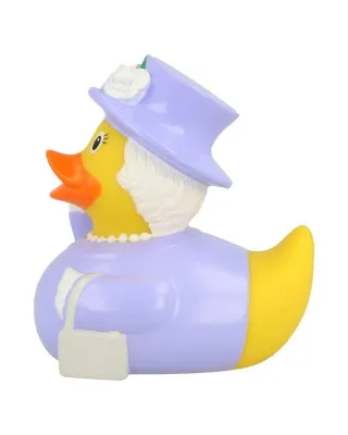 Lilalu Patkica - The Queen - Rubber Duck 