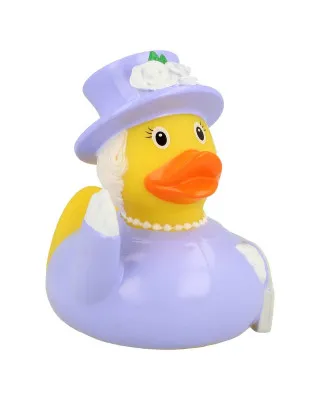 Lilalu Patkica - The Queen - Rubber Duck 