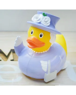Lilalu Patkica - The Queen - Rubber Duck 
