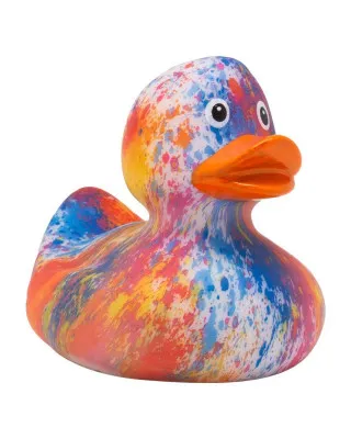 Lilalu Patkica - Rainbow Splash - Rubber Duck 