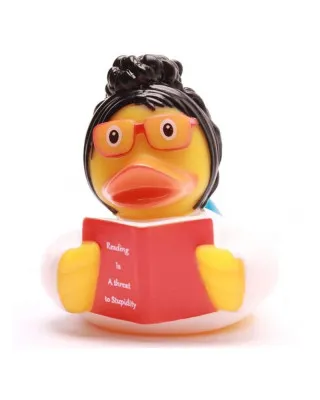 Lilalu Patkica - Reader - Rubber Duck 