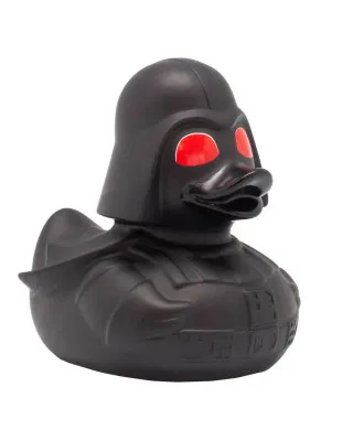 Lilalu Patkica - Red-Eyed Black Star - Rubber Duck 