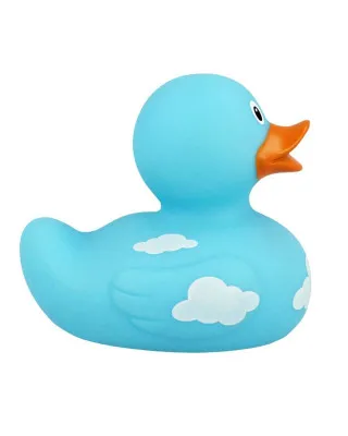 Lilalu Patkica - Rubber Duck with Clouds 