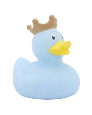 Lilalu Patkica - Rubber Duck with Crown - blue 