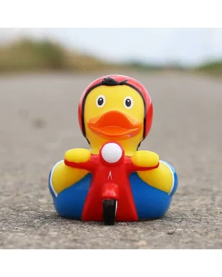 Lilalu Patkica - Scooter - Rubber Duck 