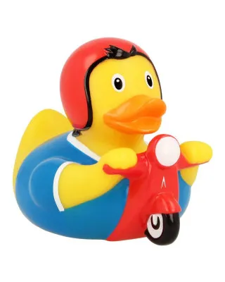 Lilalu Patkica - Scooter - Rubber Duck 