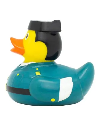 Lilalu Patkica - Spanish Police - Rubber Duck 
