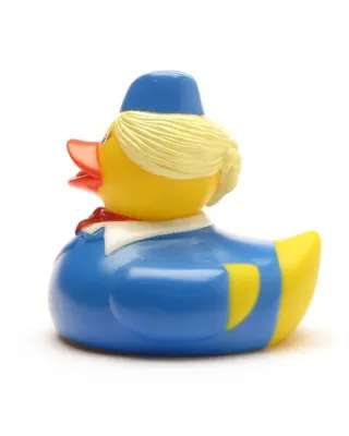 Lilalu Patkica - Stewardess - Rubber Duck 