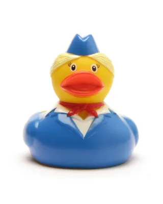 Lilalu Patkica - Stewardess - Rubber Duck 