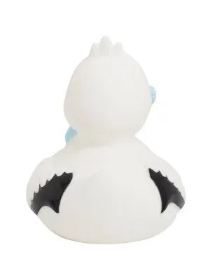 Lilalu Patkica - Stork - Rubber Duck with Baby 