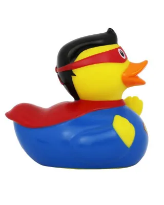 Lilalu Patkica - Superhero - Rubber Duck 