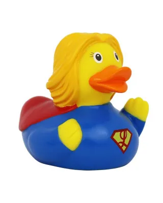 Lilalu Patkica - Superheroine - Rubber Duck 