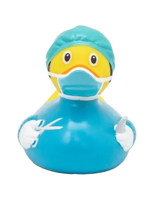 Lilalu Patkica - Surgeon - Rubber Duck 