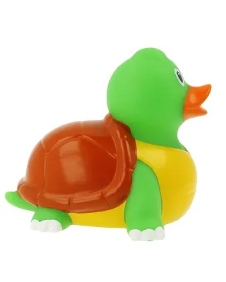 Lilalu Patkica - Turtle - Rubber Duck 