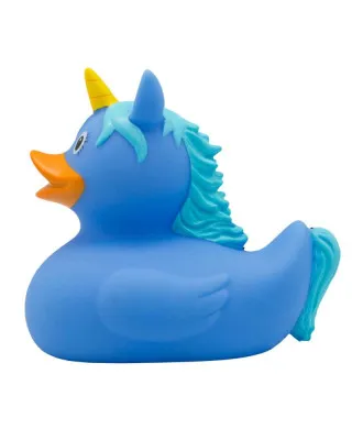 Lilalu Patkica - Unicorn Blue - Rubber Duck 