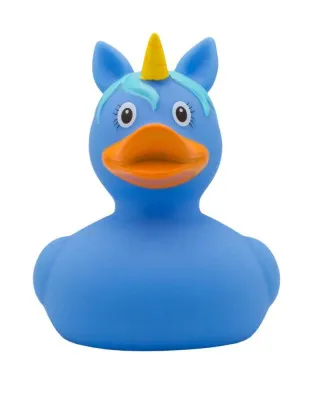 Lilalu Patkica - Unicorn Blue - Rubber Duck 