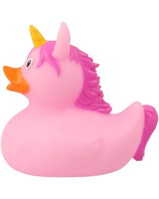 Lilalu Patkica - Unicorn - Rubber Duck - pink 