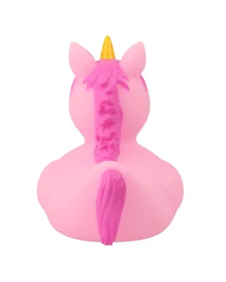 Lilalu Patkica - Unicorn - Rubber Duck - pink 