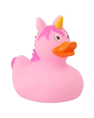 Lilalu Patkica - Unicorn - Rubber Duck - pink 
