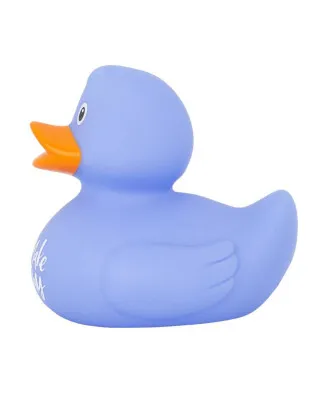 Lilalu Patkica - You make my day - Rubber Duck - blue 