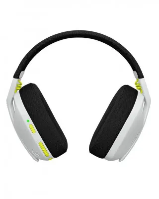 Logitech Combo Slušalice G435 + Miš G305 White 