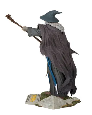 Action Figure The Lord of the Rings - Movie Maniacs - Gandalf 