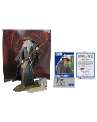 Action Figure The Lord of the Rings - Movie Maniacs - Gandalf 
