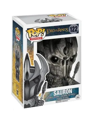 Bobble Figure Movies - The Lord of the Rings POP! - Sauron 