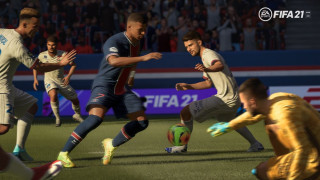 PS4 FIFA 21 - Champions Edition 