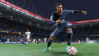 PS5 FIFA 22 