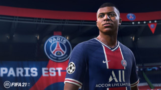 PS4 FIFA 21 - Champions Edition 