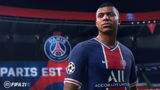 PS4 FIFA 21 - Champions Edition 