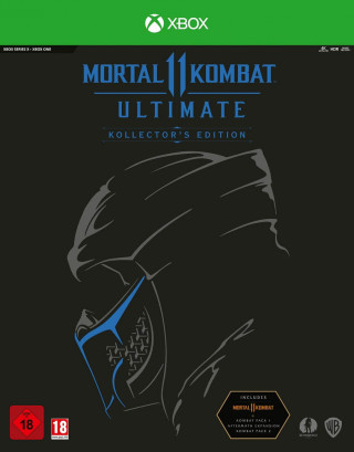 XBOX ONE Mortal Kombat 11 - Ultimate Collectors Edition 
