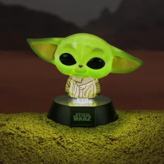 Lampa Paladone Icons Star Wars - The Child Light 