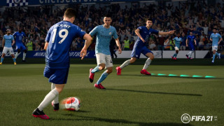 PS4 FIFA 21 - Champions Edition 