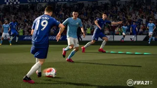 PS4 FIFA 21 - Champions Edition 