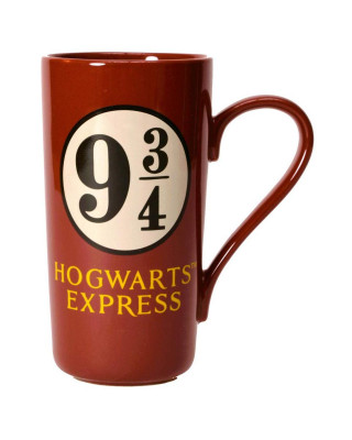 Šolja Latte Harry Potter - Platform 9 3/4 