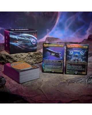 Društvena igra - Magic the Gathering - TCG Edge of Eternities - Commander Deck - Counter Intelligence 