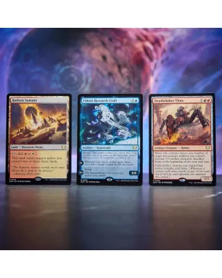 Društvena igra - Magic the Gathering - TCG Edge of Eternities - Commander Deck - Counter Intelligence 