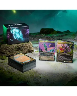 Društvena igra - Magic the Gathering - TCG Edge of Eternities - Commander Deck - World Shaper 