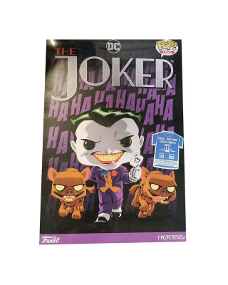 Majica Funko Tees POP! - DC Comics - The Joker 