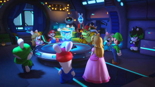 Switch Mario + Rabbids Sparks of Hope - Cosmic Edition 